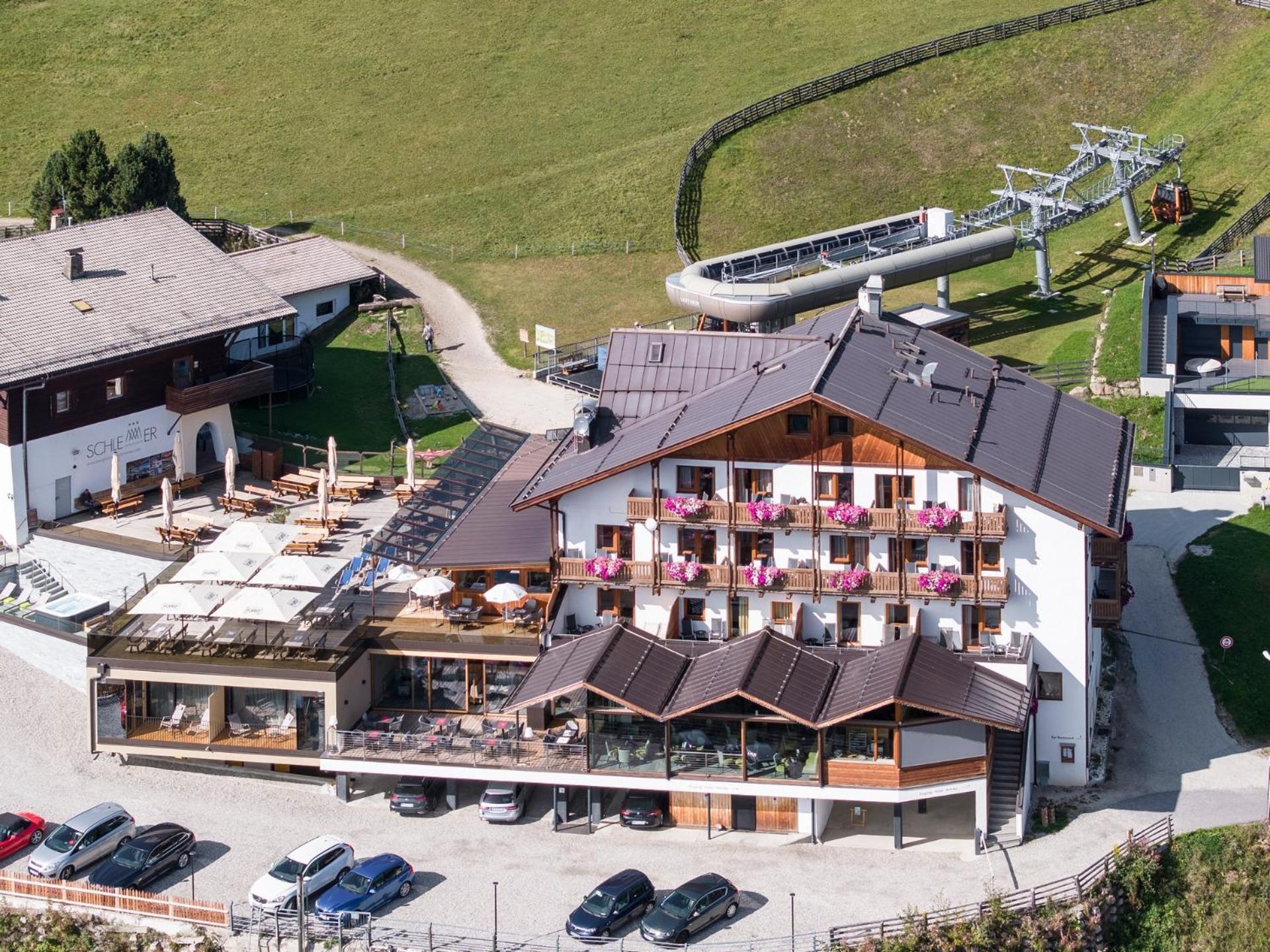 Berghotel Schlemmer Bressanone Esterno foto