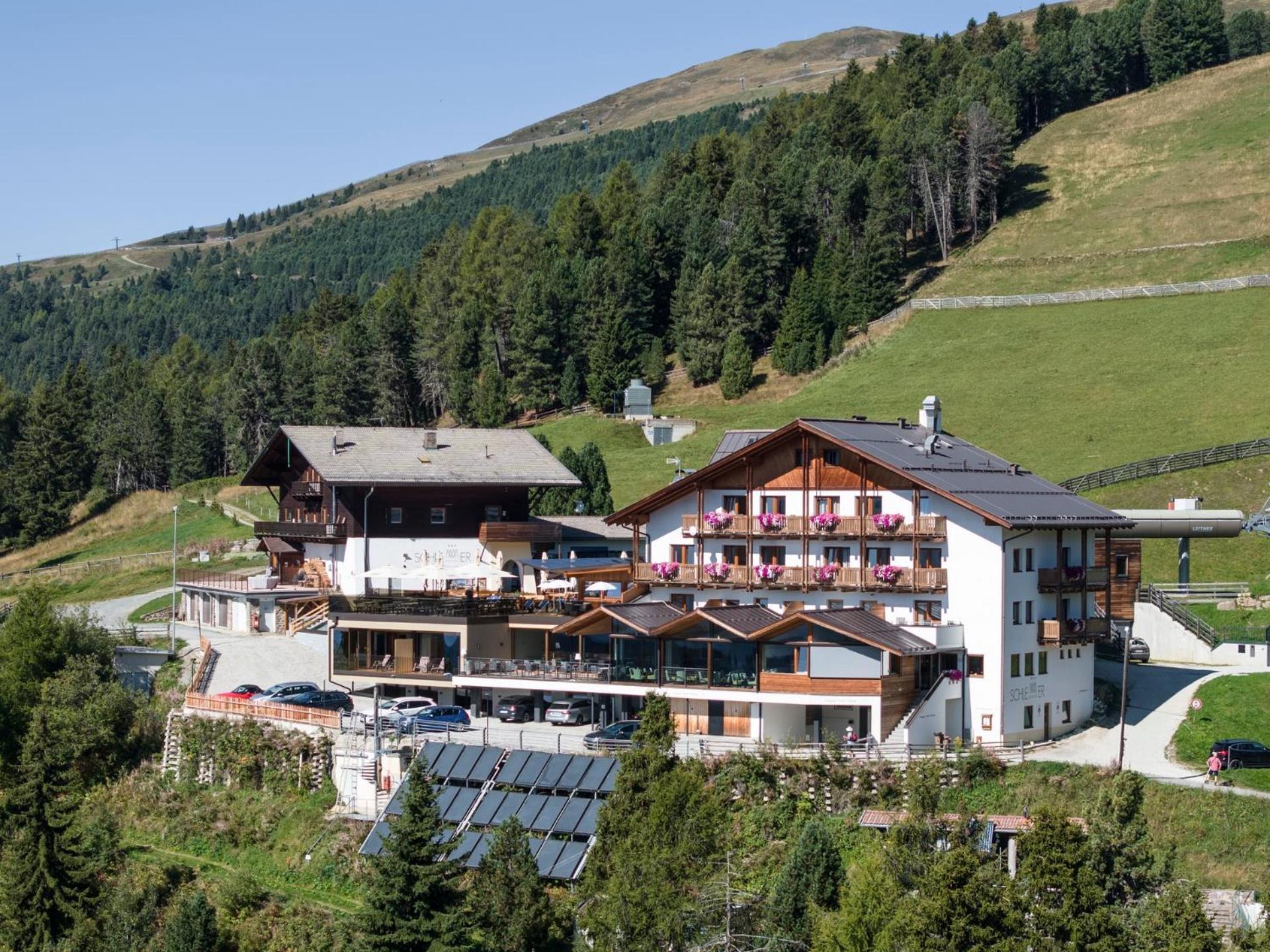 Berghotel Schlemmer Bressanone Esterno foto