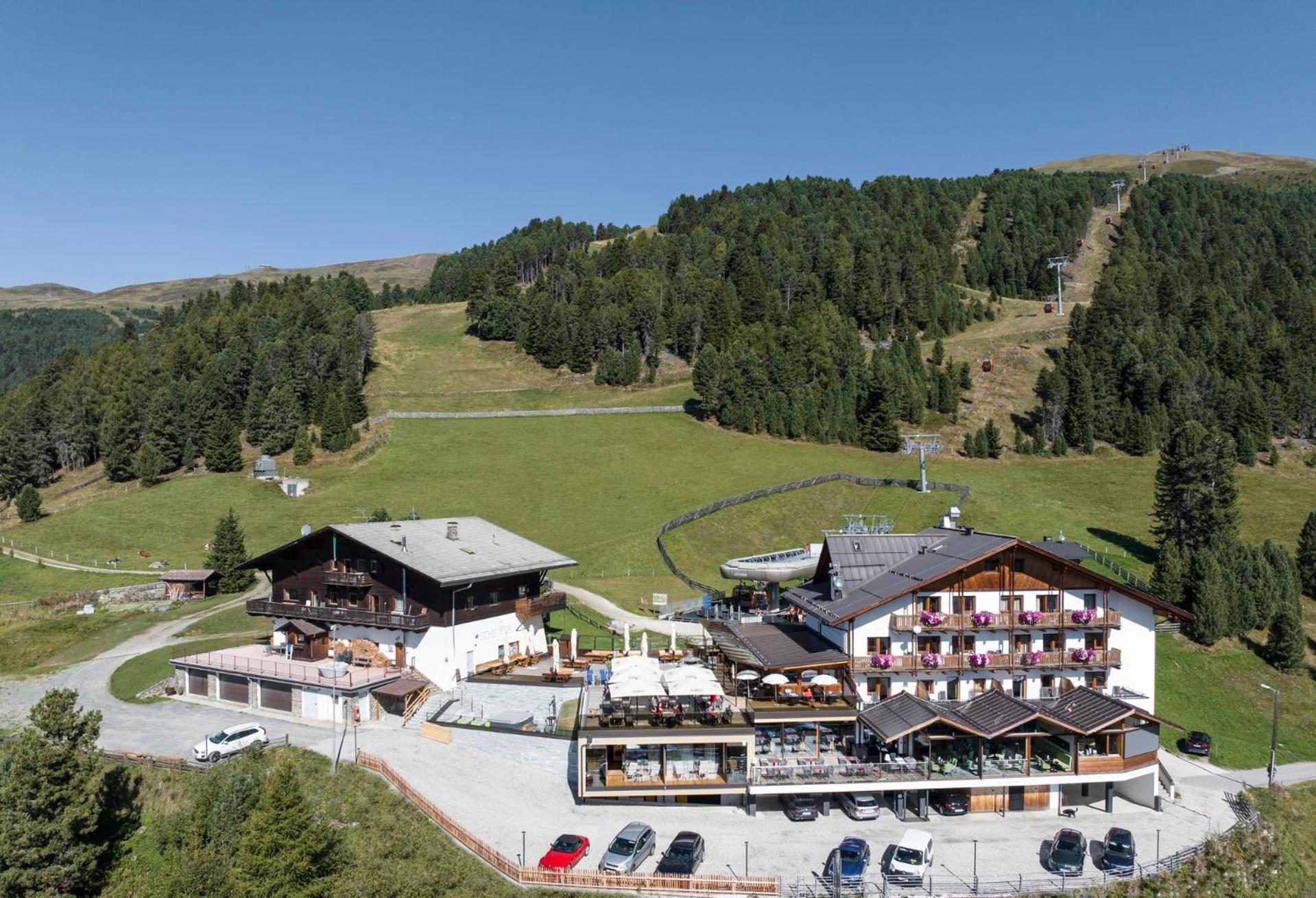 Berghotel Schlemmer Bressanone Esterno foto