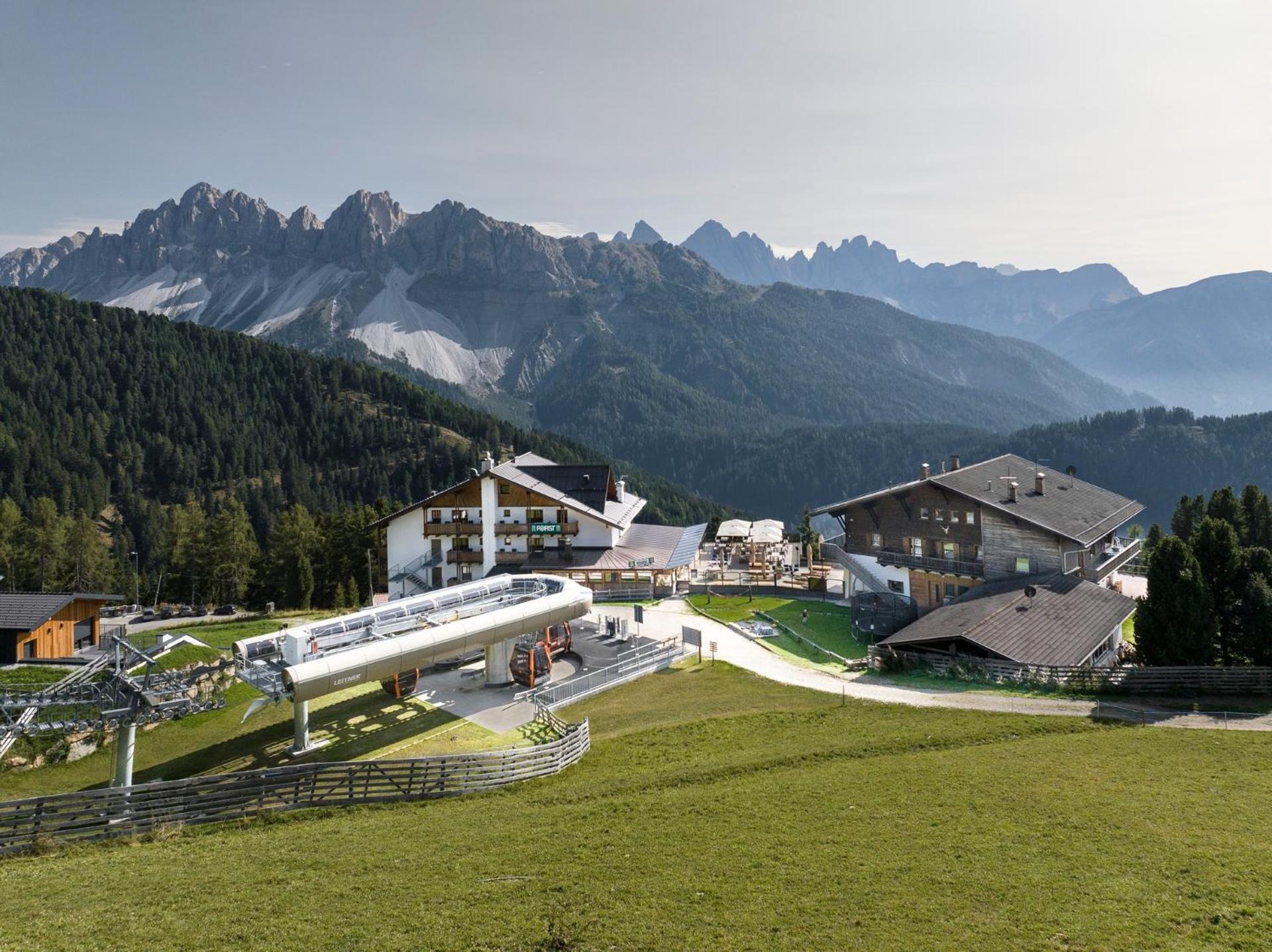 Berghotel Schlemmer Bressanone Esterno foto