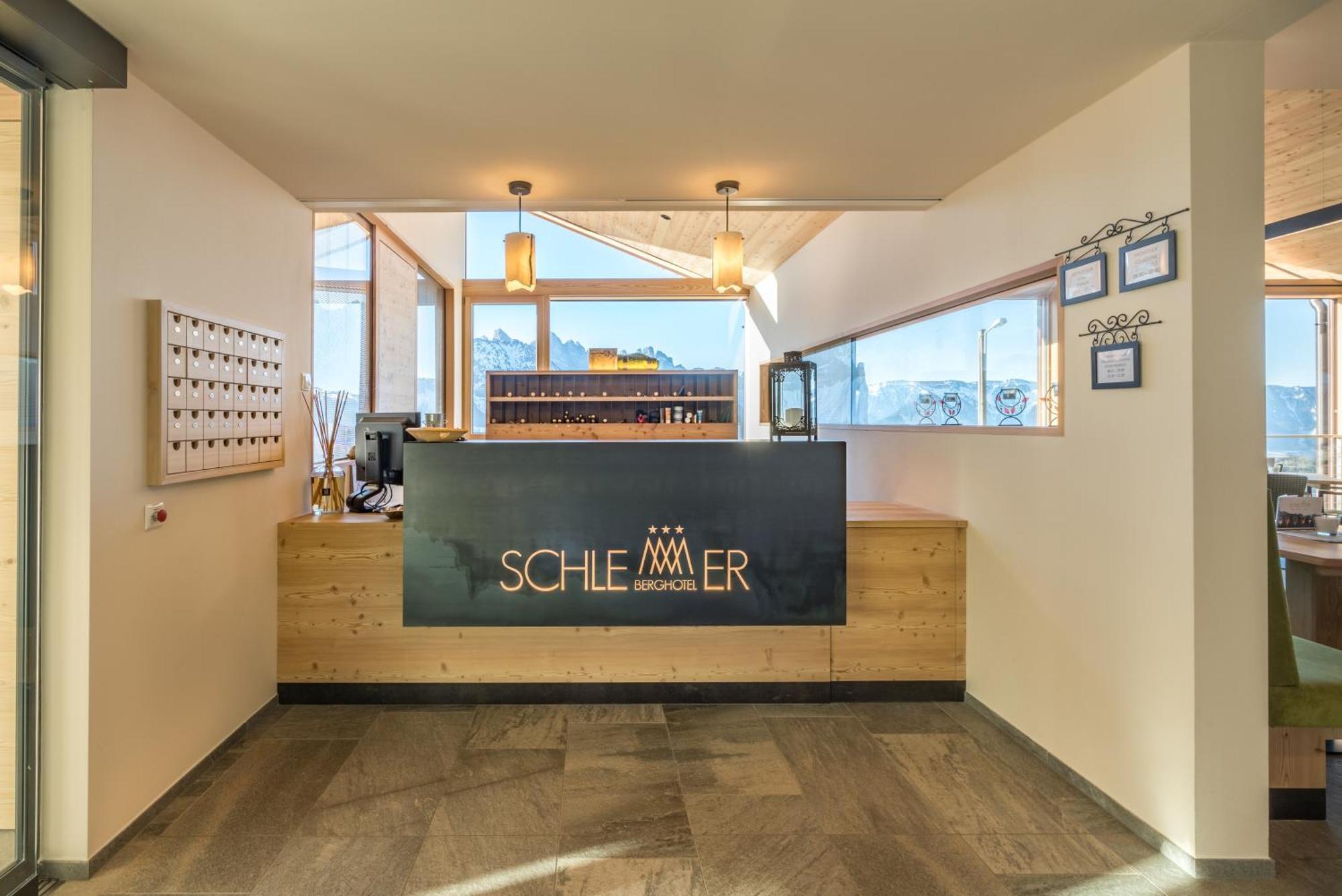 Berghotel Schlemmer Bressanone Esterno foto