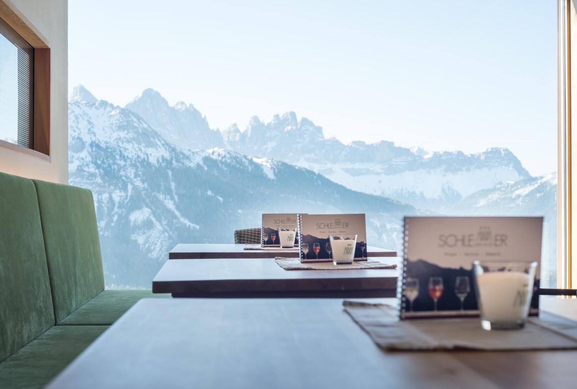 Berghotel Schlemmer Bressanone Esterno foto