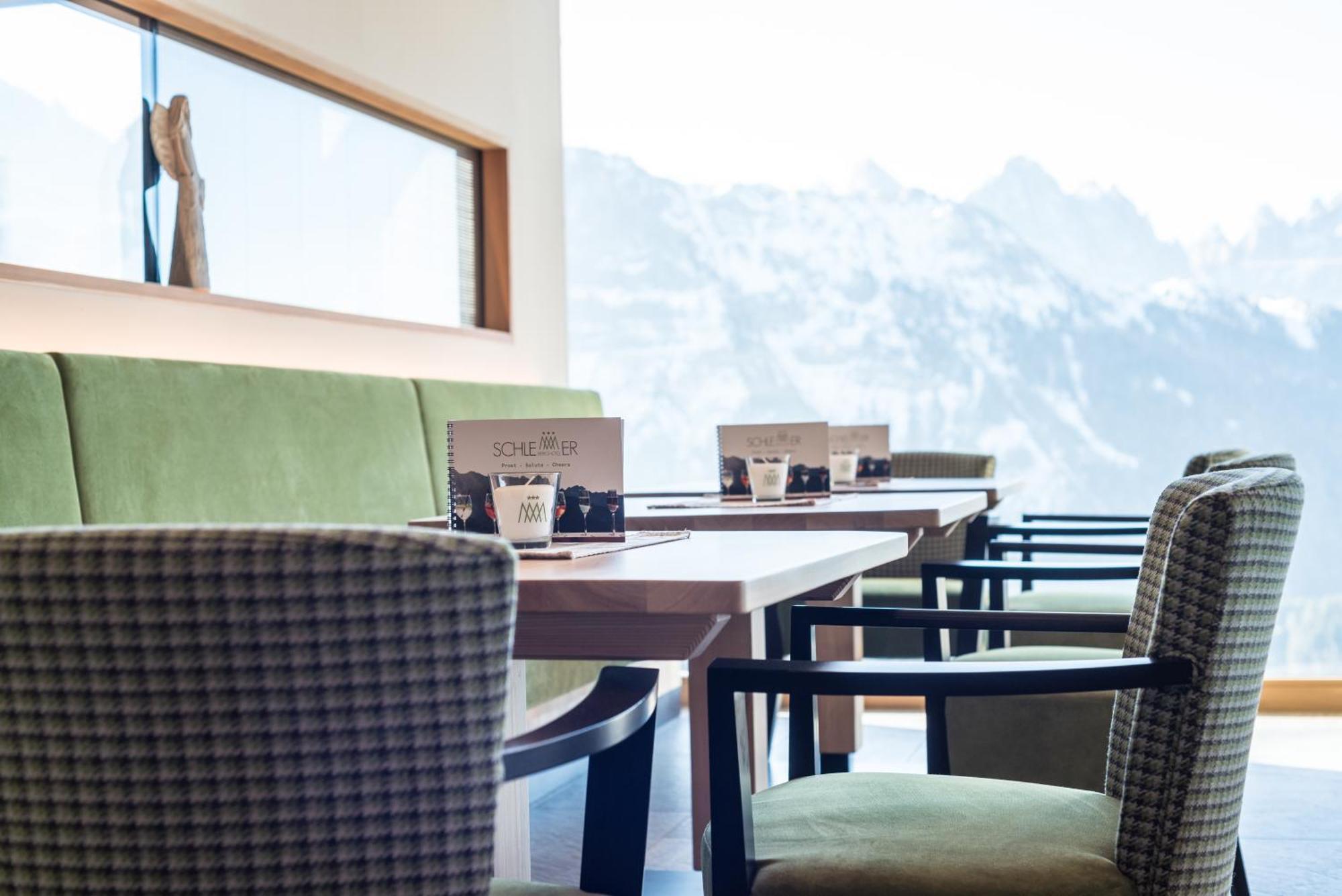 Berghotel Schlemmer Bressanone Esterno foto