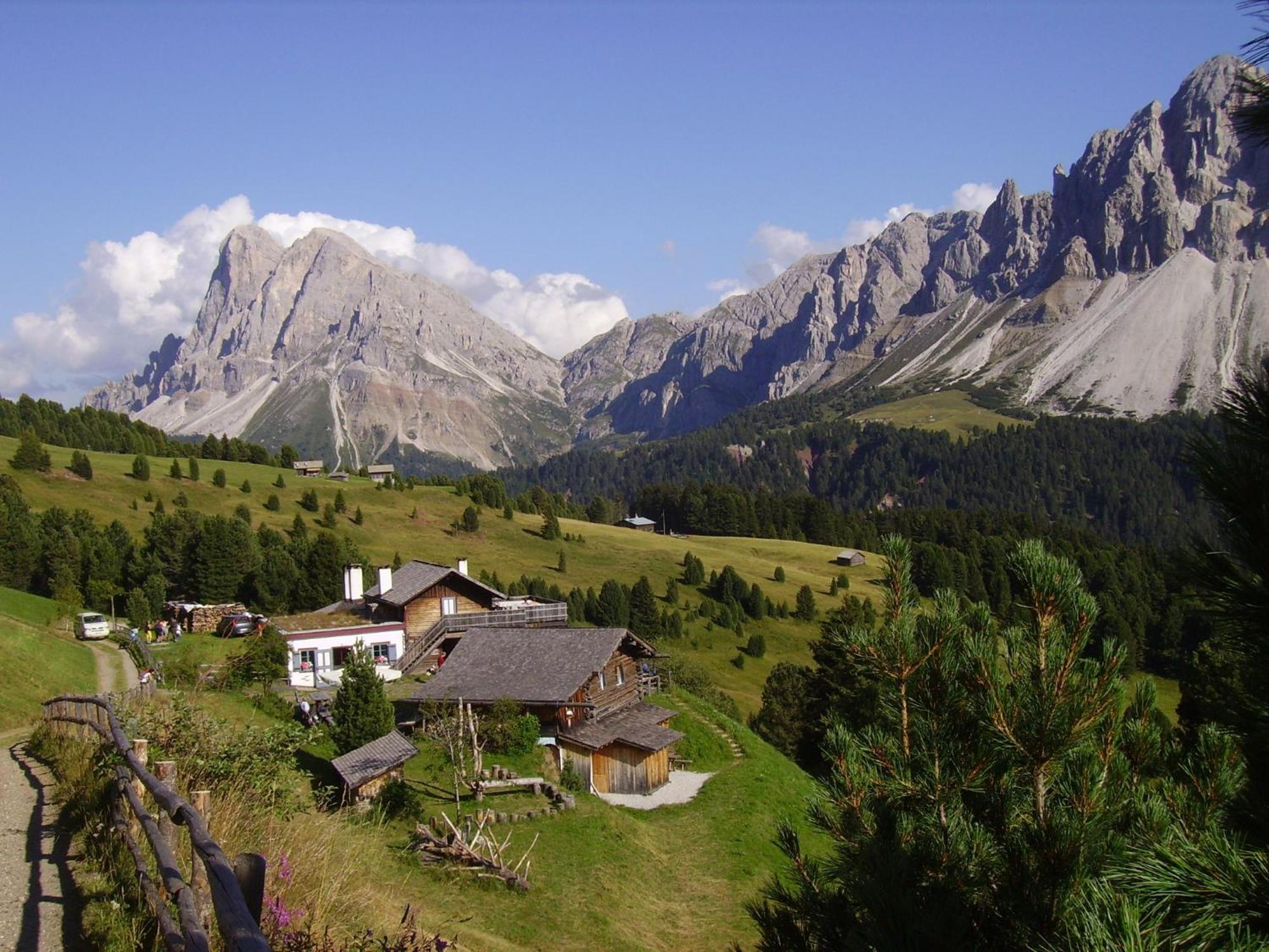 Berghotel Schlemmer Bressanone Esterno foto